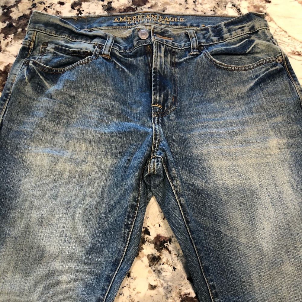 American Eagle original boot jeans 32x32